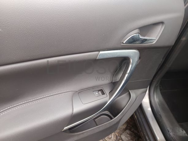 Opel Insignia · Ano 2009