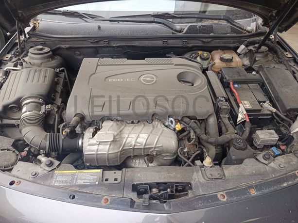 Opel Insignia · Ano 2009