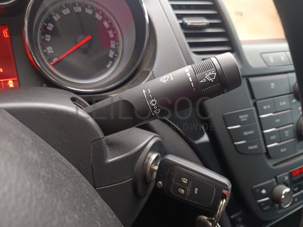 Opel Insignia · Ano 2009