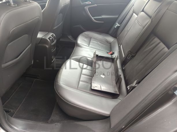 Opel Insignia · Ano 2009