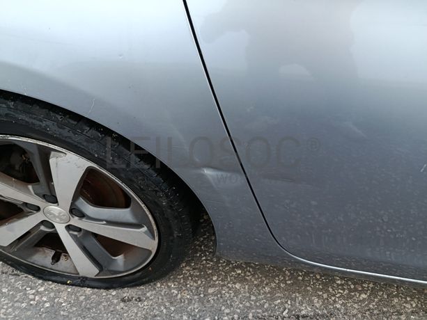 Peugeot 308 · Ano 2015