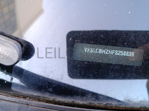 Peugeot 308 · Ano 2015