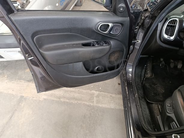 Fiat 500L · Ano 2019