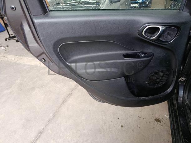 Fiat 500L · Ano 2019