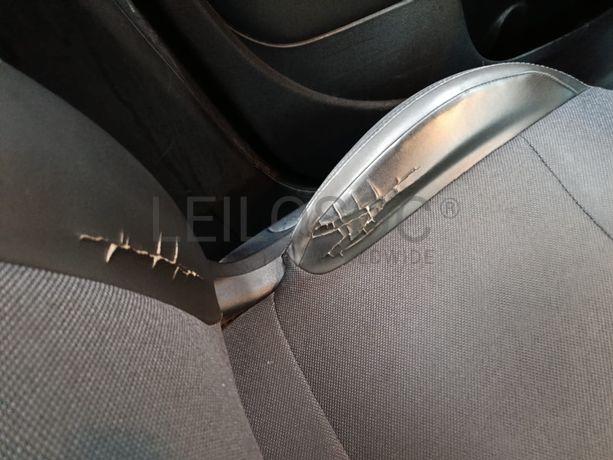 Fiat 500L · Ano 2019