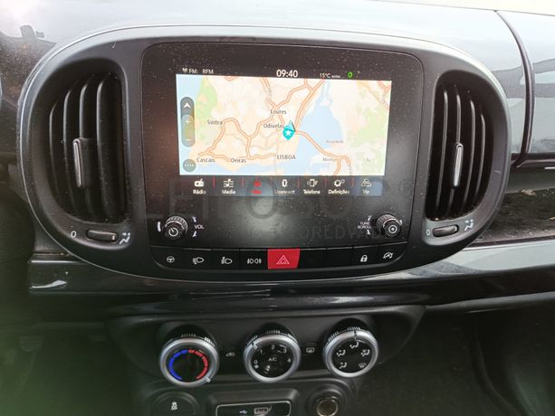 Fiat 500L · Ano 2019