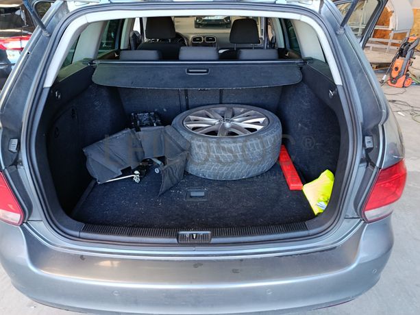 Volkswagen Golf · Ano 2010