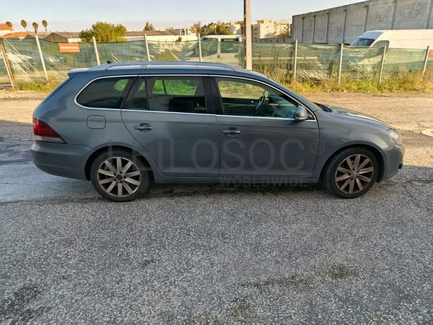 Volkswagen Golf · Ano 2010