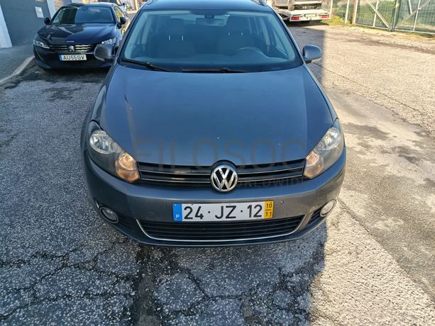 Volkswagen Golf · Ano 2010