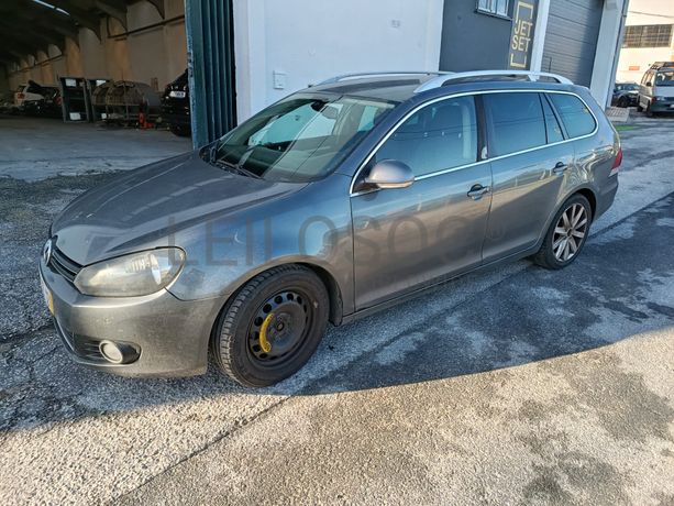 Volkswagen Golf · Ano 2010