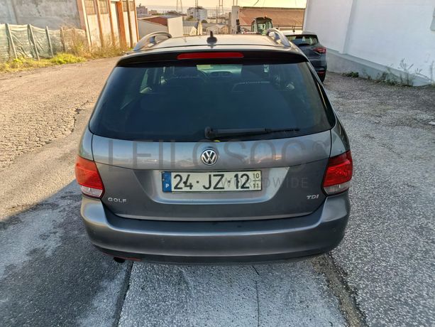 Volkswagen Golf · Ano 2010
