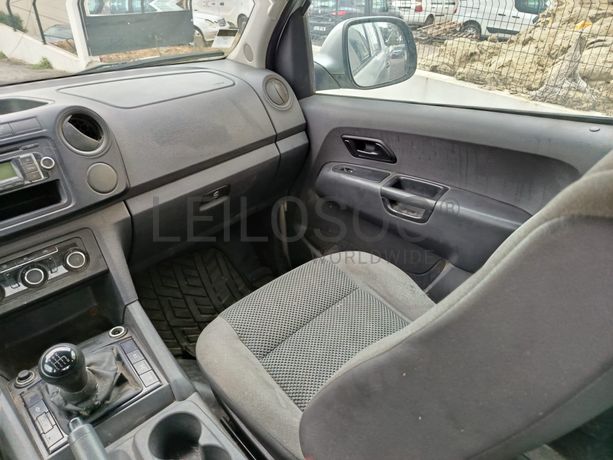 Volkswagen Amarok · Ano 2011