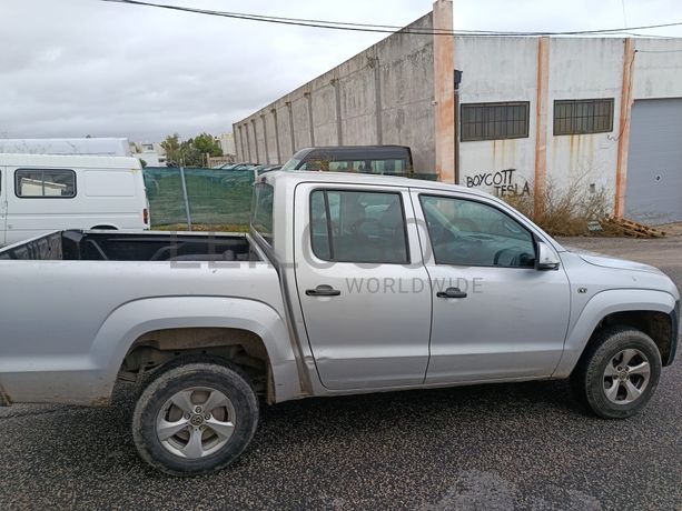 Volkswagen Amarok · Ano 2011
