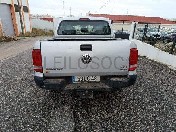 Volkswagen Amarok · Ano 2011