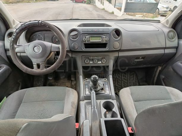 Volkswagen Amarok · Ano 2011