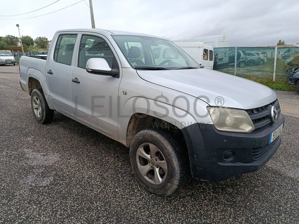 Volkswagen Amarok · Ano 2011