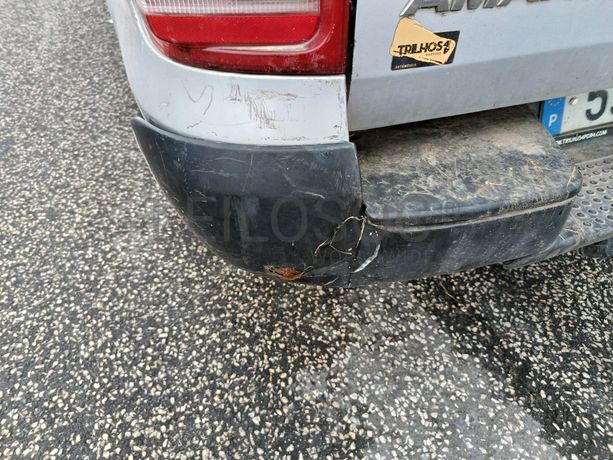 Volkswagen Amarok · Ano 2011