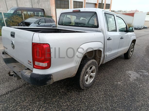 Volkswagen Amarok · Ano 2011