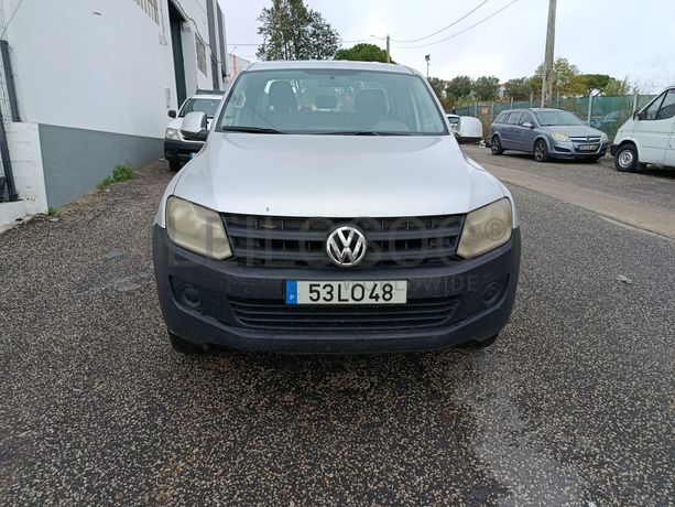 Volkswagen Amarok · Ano 2011