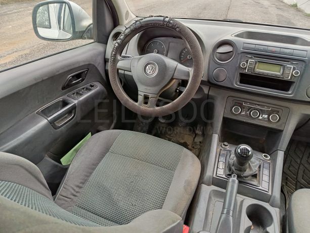 Volkswagen Amarok · Ano 2011