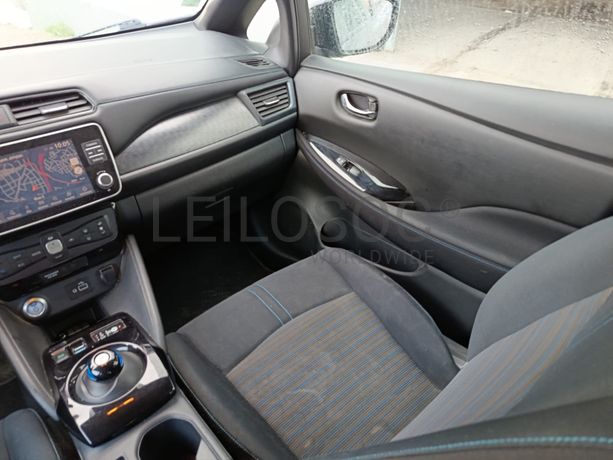 Nissan Leaf · Ano 2021