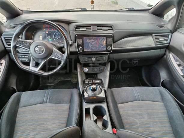 Nissan Leaf · Ano 2021