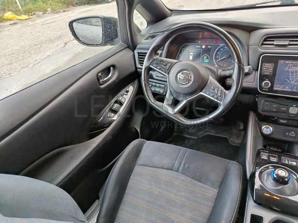 Nissan Leaf · Ano 2021