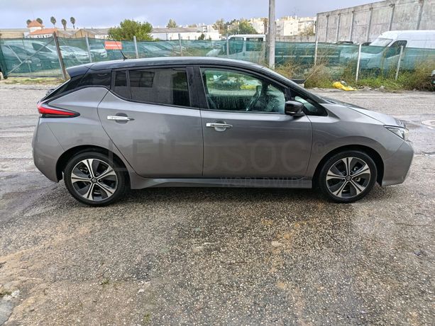 Nissan Leaf · Ano 2021