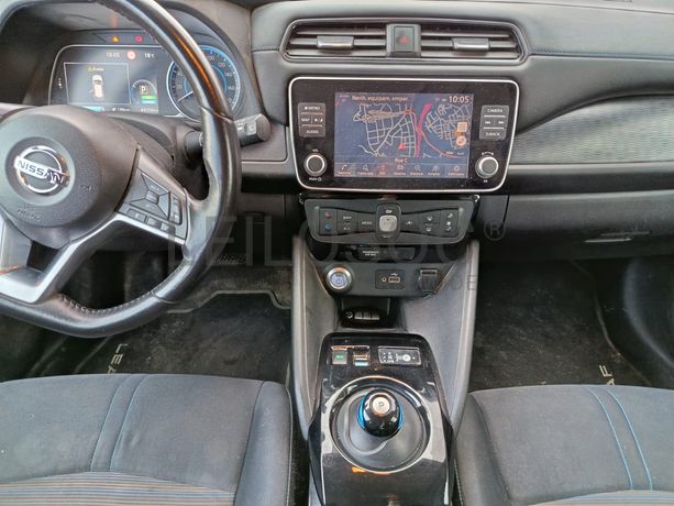 Nissan Leaf · Ano 2021
