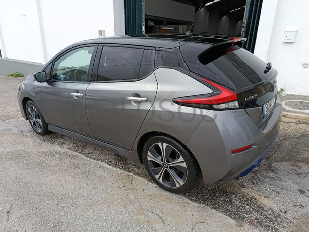 Nissan Leaf · Ano 2021