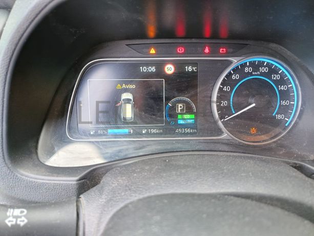 Nissan Leaf · Ano 2021