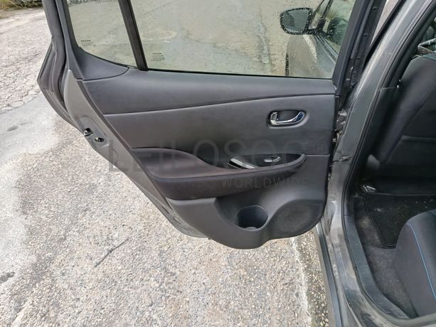 Nissan Leaf · Ano 2021