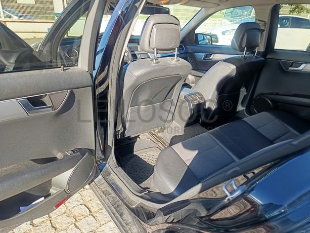 Mercedes-Benz C220 · Ano 2012