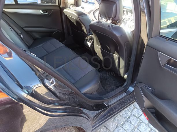 Mercedes-Benz C220 · Ano 2012