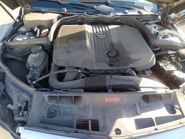 Mercedes-Benz C220 · Ano 2012