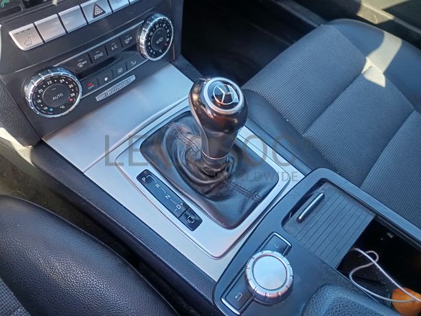 Mercedes-Benz C220 · Ano 2012