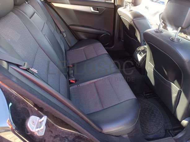 Mercedes-Benz C220 · Ano 2012