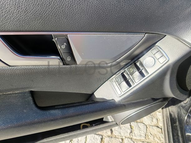 Mercedes-Benz C220 · Ano 2012