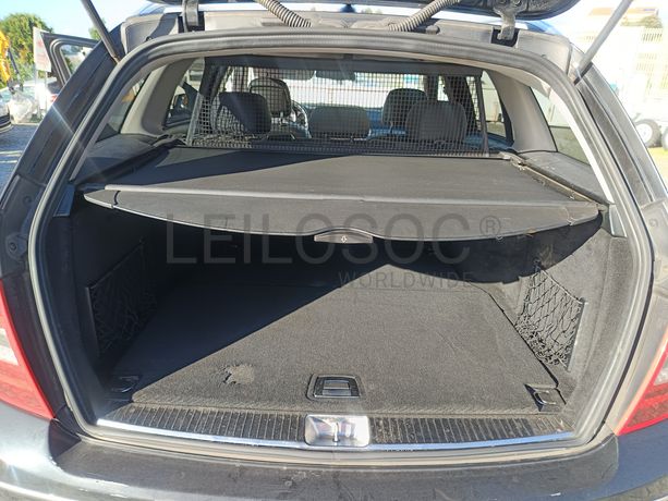 Mercedes-Benz C220 · Ano 2012