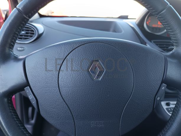 Renault Twingo 1.2 16V · Ano 2012