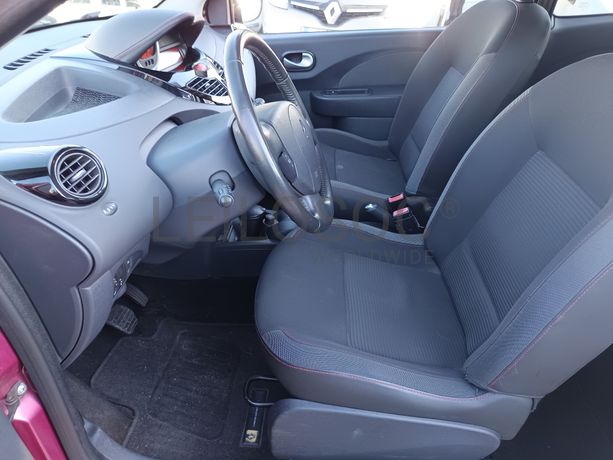 Renault Twingo 1.2 16V · Ano 2012