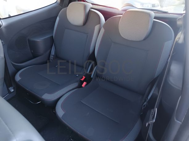 Renault Twingo 1.2 16V · Ano 2012