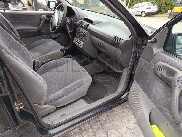 Opel Corsa · Ano 1994