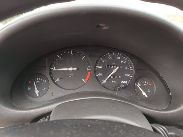 Opel Corsa · Ano 1994