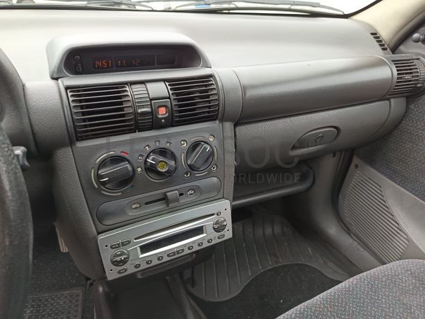 Opel Corsa · Ano 1994