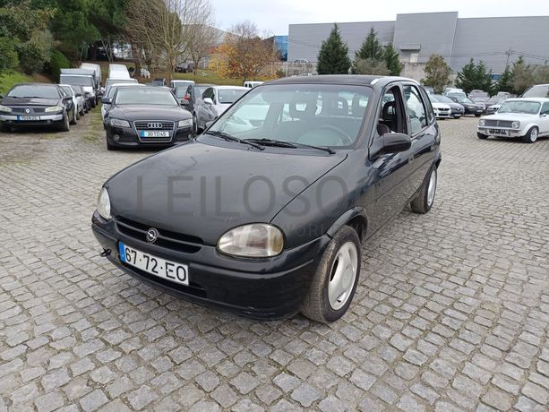 Opel Corsa · Ano 1994
