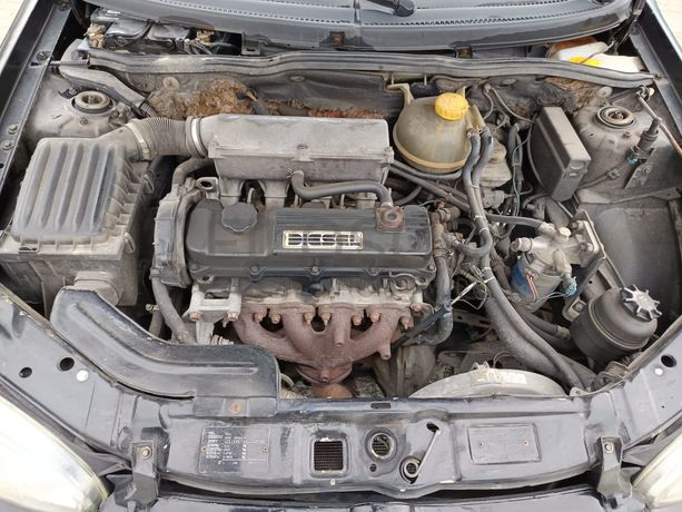 Opel Corsa · Ano 1994