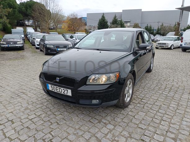 Volvo V50 · Ano 2007