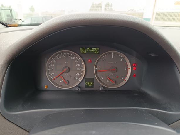 Volvo V50 · Ano 2007