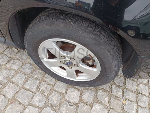 Volvo V50 · Ano 2007